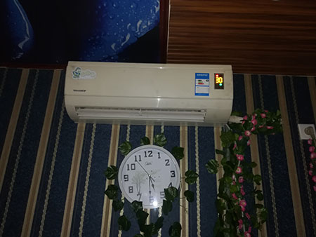 尖山空调维修售后服务中心