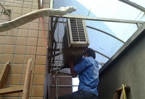 尖山空调维修售后服务中心